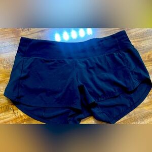 Lululemon Hotty Hot shorts